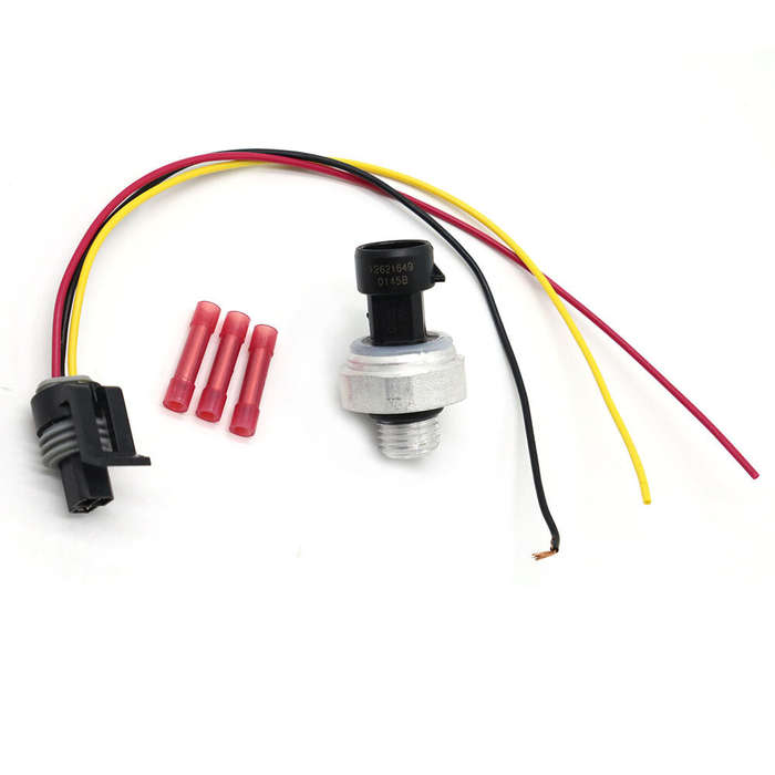 Engine Oil Pressure Sensor Switch For Chevrolet Impala Malibu 3.5L 3.9L 06-10