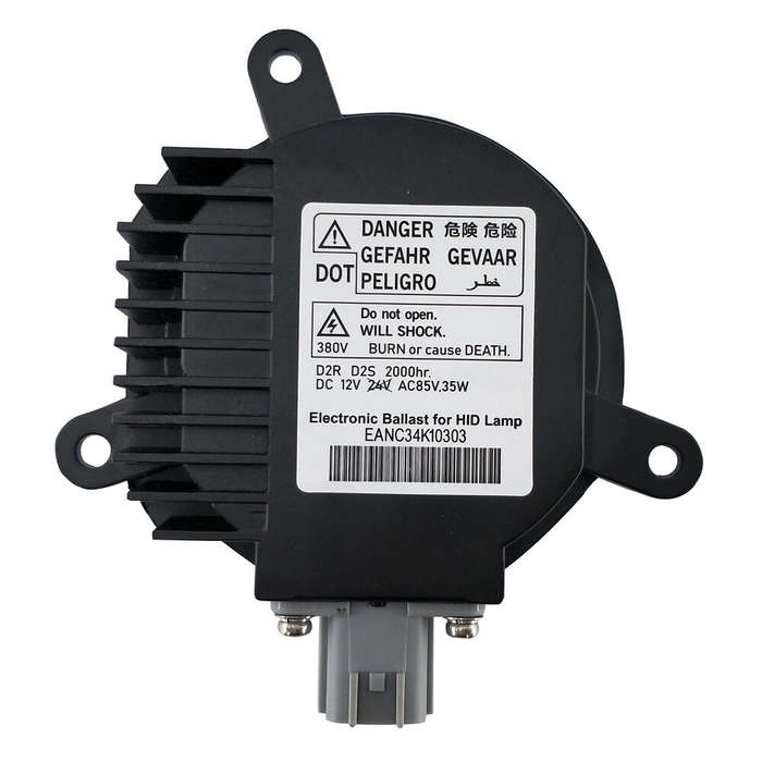 Xenon Headlight Ballast Control Unit For Nissan Mazda Infiniti HID Igniter