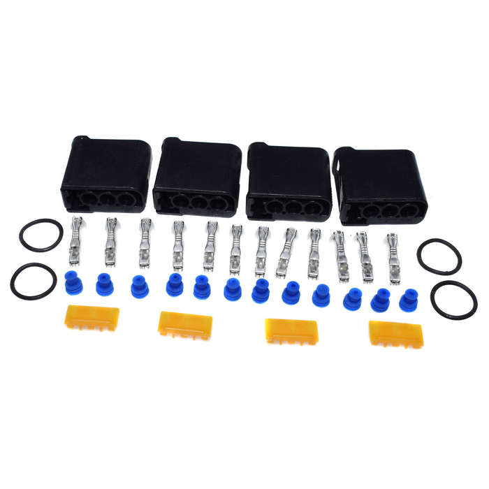 Ignition Coil Harness Connector-Terminal & Plug Set For Subaru Impreza WRX-Sti