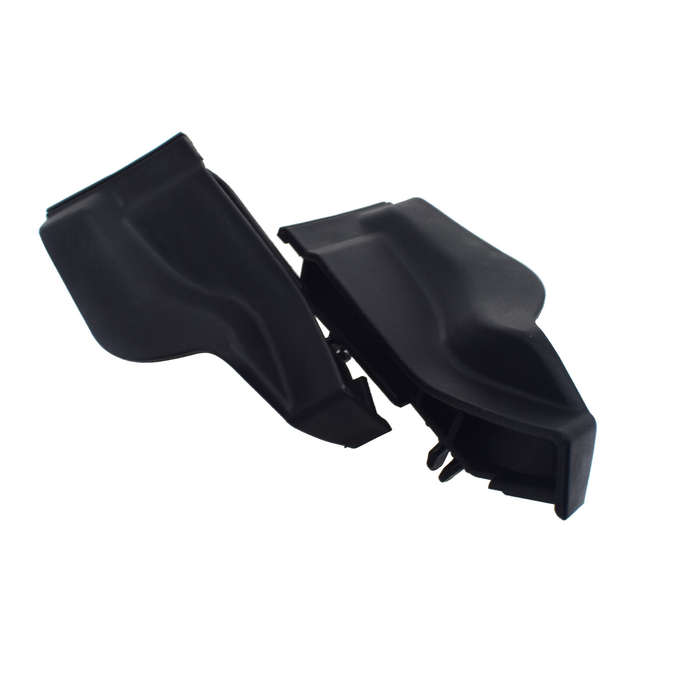 A Pair Front Cowl Side Vent Cover Right & Left Side For 2010-15 Toyota Prius New