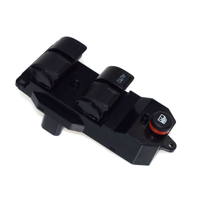 LHD Master Electric Power Window Control Door Switch For Honda CR-V Civic 01-05