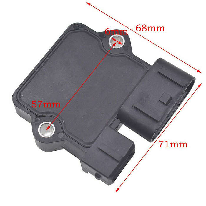 J723T 1Pc Ignition Control Module For Mitsubishi Montero Montero Sport Stealth