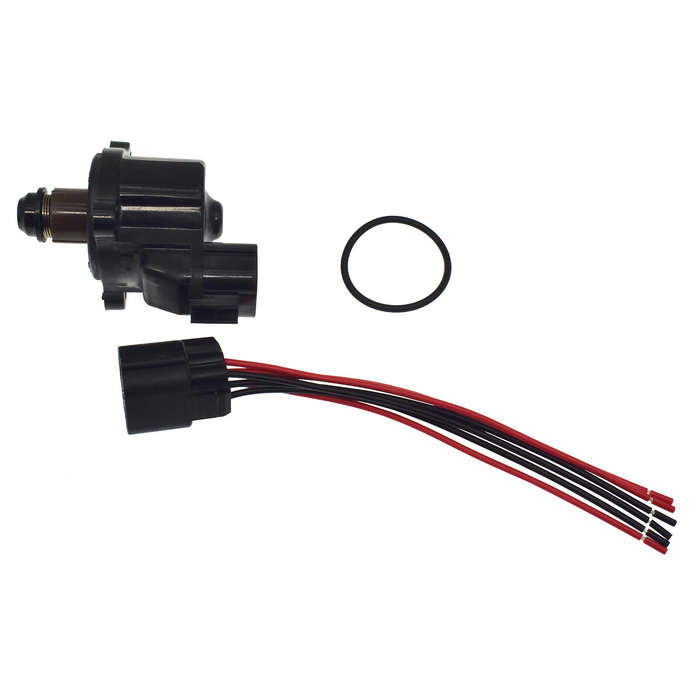 Idle Air Control Valve And Plug For Mitsubishi Chrysler Dodge Lioncel Lancer