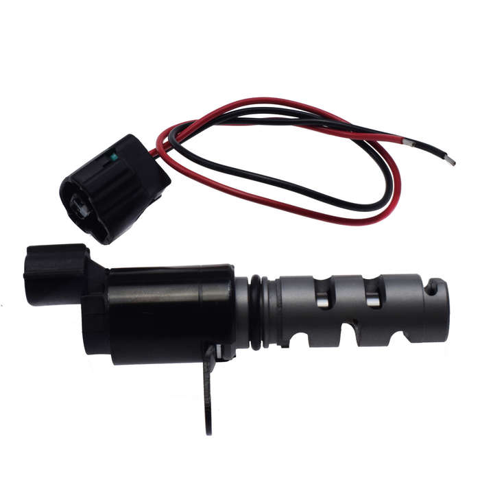 VVT Timing Variable Valve Solenoid W/ Plug For 05-12 Hyundai Elantra Kia 2.0L