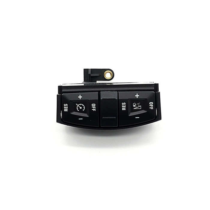 Black Aluminum Driver Side Window Switch 5C5959857A Fit for VW Volkswagen Beetle
