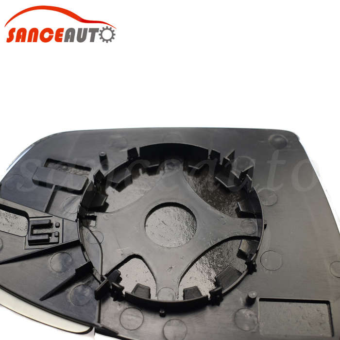 Pair Mirror Glass For 2012-18 Ford Focus 2.0 Non-Heated CM5Z17K707E,CM