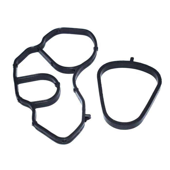 2PCS Oil Filter Housing Gaskets 11428643758 11427557009 For Mini Cooper New