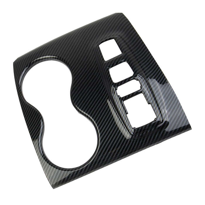 Gear Shift Panel Decor Cover Trim Bezel fit for Honda Ridgeline Passport 2020-23