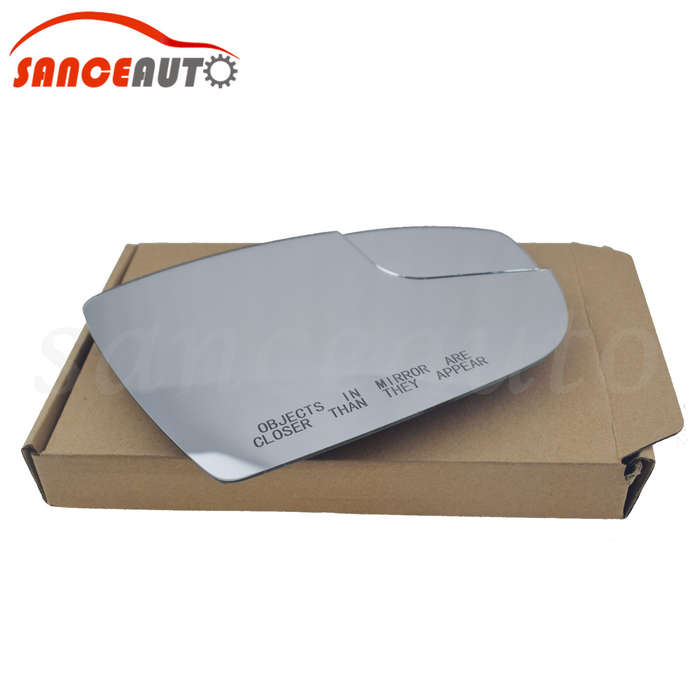 Right RH Side Mirror Glass For 2012-2018 Ford Focus CM5Z-17K707-E Non-Heated New