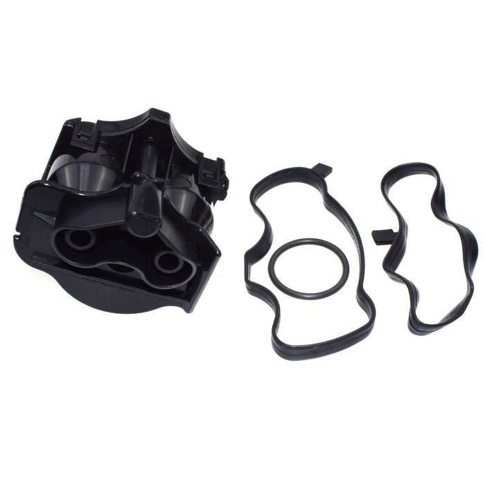 Crankcase Breather Valve Oil Separator For BMW E46 E60 E61 E65 E66 11127799367