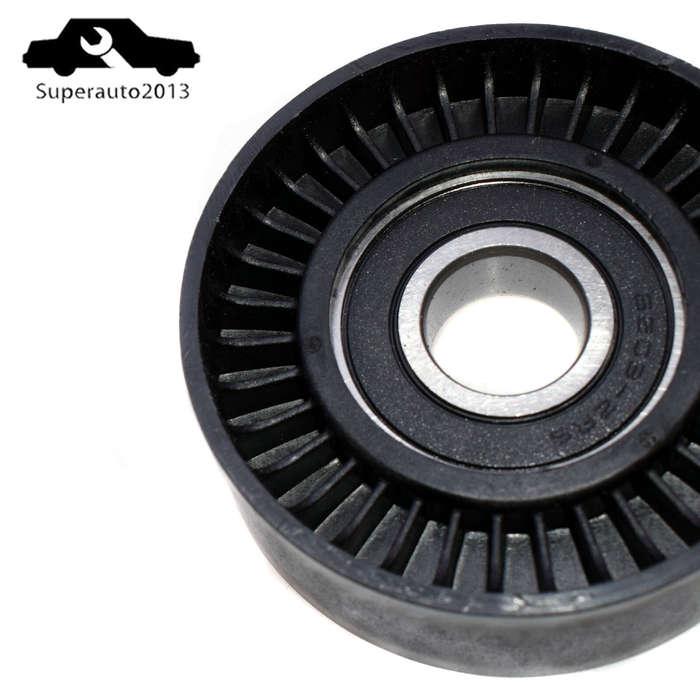Belt Tensioner Pulley For VW Passat Jetta Golf Audi TT 1.6L 1.8T 2.0L 06A903315E