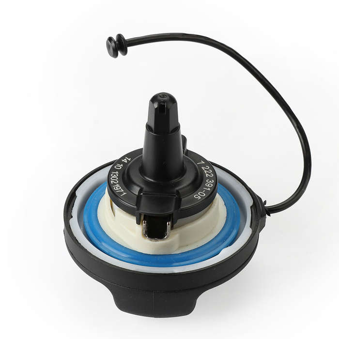 Fuel Gas Tank Filler Cap For BMW 128i 135i 320i 323i 325i 328i 330i 335i 428i X3