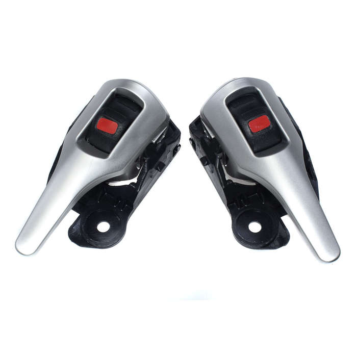 2X Left & Right Side Interior Door Handle For 2009-13 Toyota Corolla Matrix New