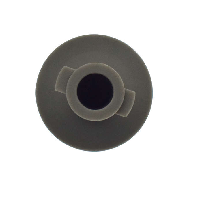 Car Rear Seat Belt Fastener Guide Ring Buckle For Mercedes W222 X222 2228600922