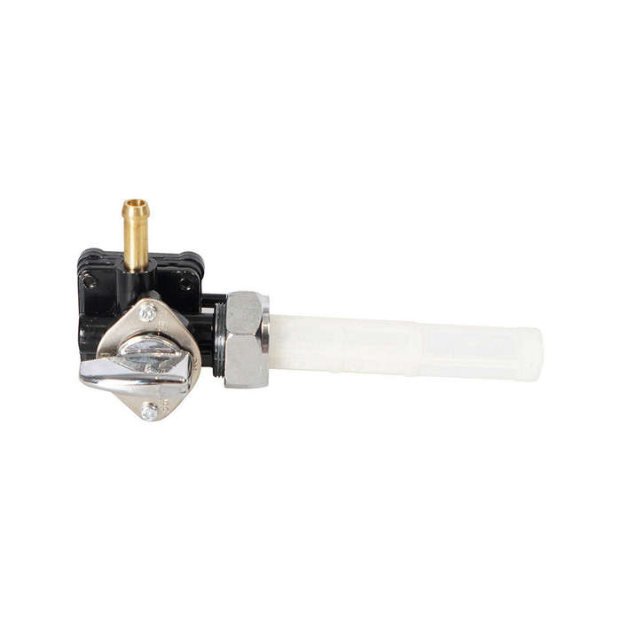 Fit for Harley FLST FXST FLT FXD 95-01 Fuel Valve Petcock with Male Thread