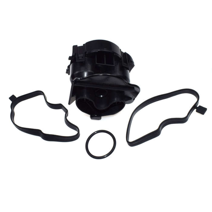 11127799366 For BMW e46 e60 e60 e83 Crankcase Oil Breather Separator Filter New