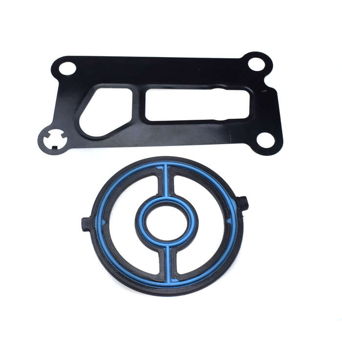 New Engine Oil Cooler Seal Gasket Set for Mazda 3/5 SPEED 6 CX7 2.0L 2.3L 2.5L