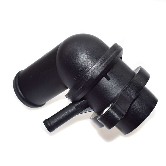 New Engine Coolant Thermostat & Housing For Chevy Aveo Daewoo Lanos Pontiac Wave