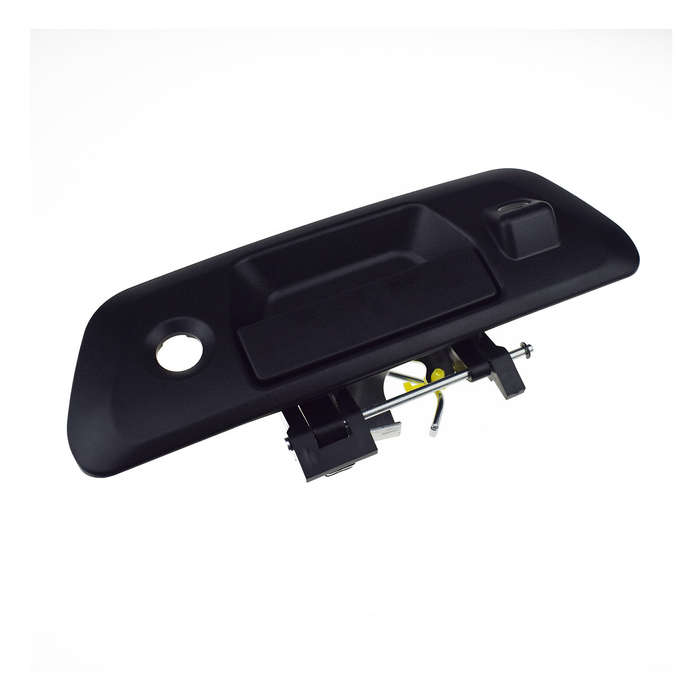 For Nissan Navara NP300 Frontier 15-19 Trunk Handle Tailgate W/Key & Camera Hole