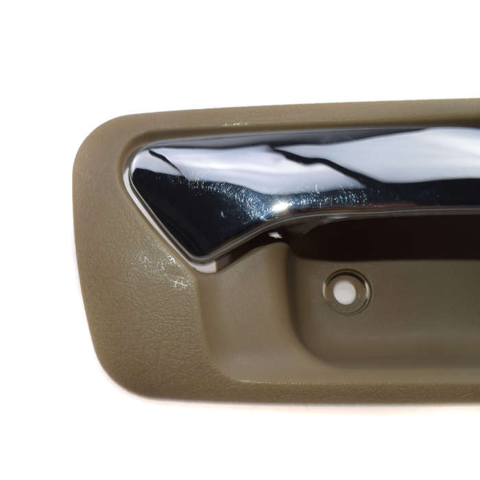 Chrome Beige Rear Right RH Interior Inside Door Handle For Honda Accord New