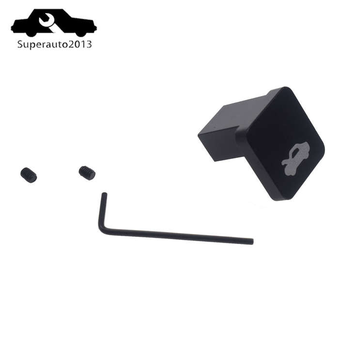 New Hood Release Latch Handle Kit PF900 For Honda Civic CR-V Ridgeline Element