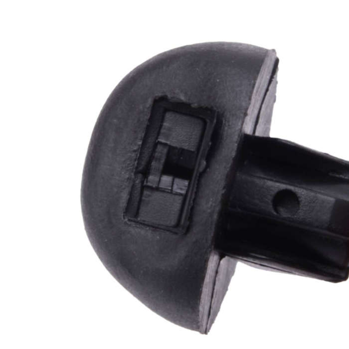 1Pair Front Windshield Washer Nozzle Spray Jet Fit for Peugeot 106 Fiat Scudo