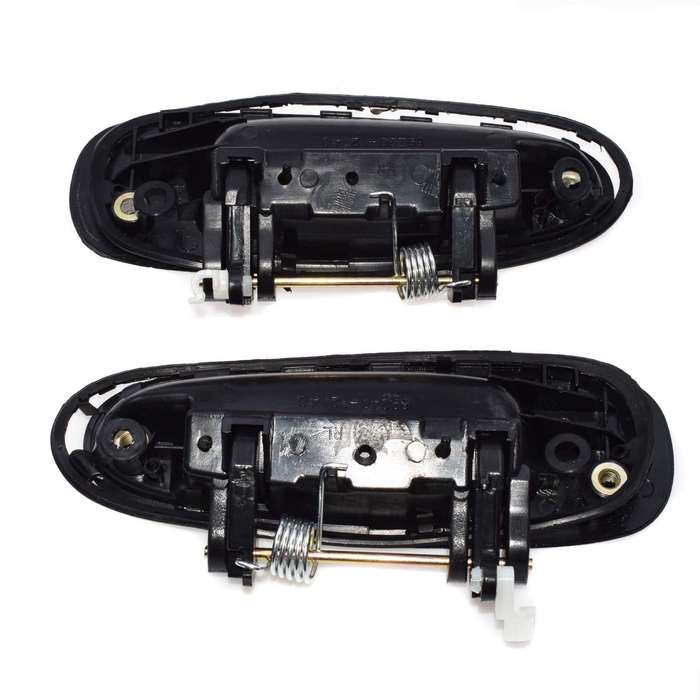 For Toyota Corolla Prizm Outside Handles Rear LH RH Driver Passenger Set 2PCS