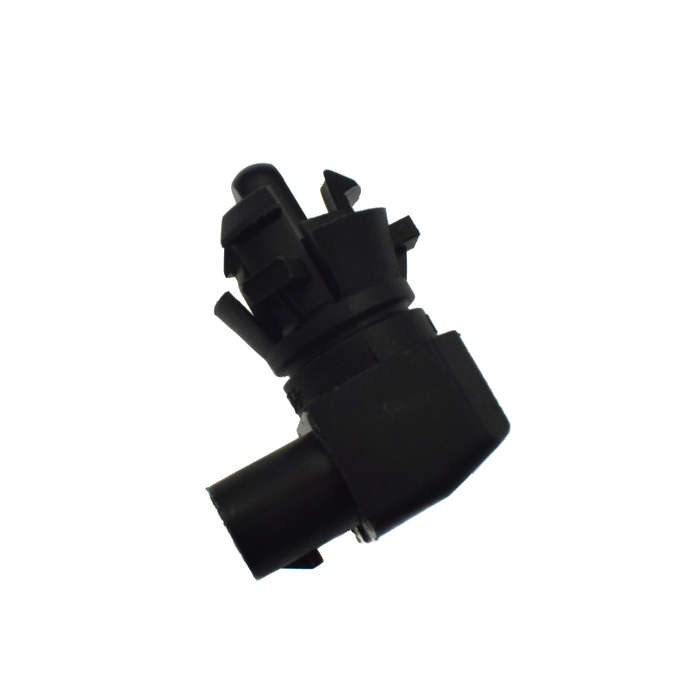 Ambient Air Temperature Sensor & Pigtail 13583411 For Chevy Buick Cadillac GMC