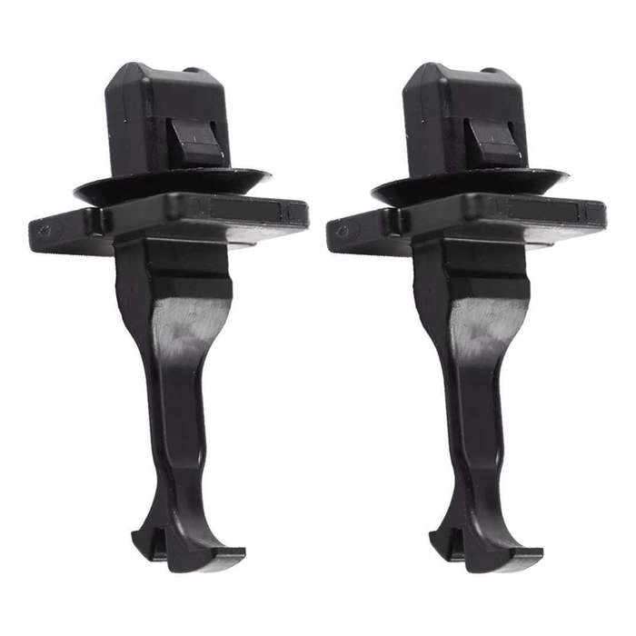 2pcs Front Windshield Pillar Trim Clip Fit for Subaru Forester Outback Legacy