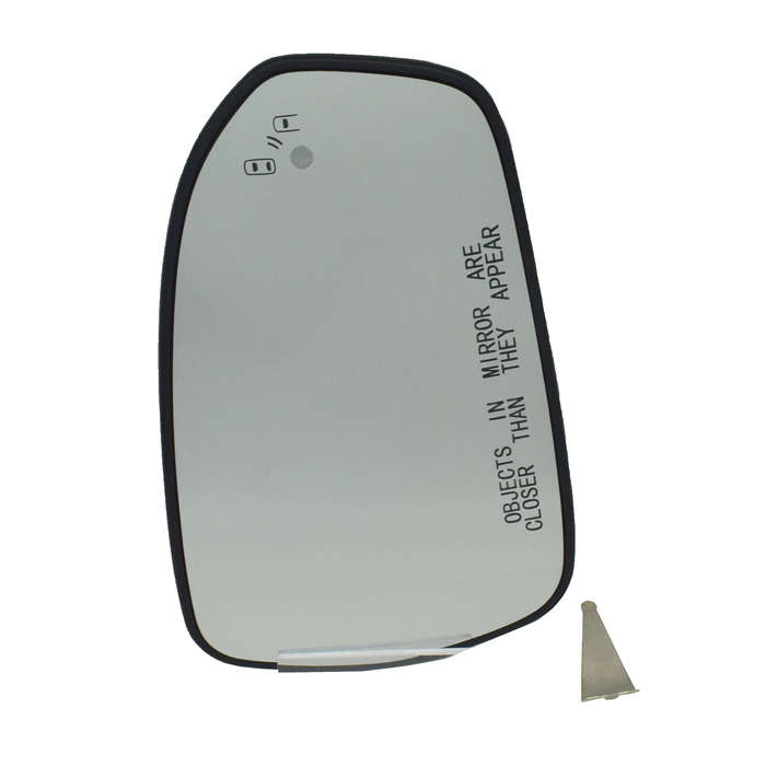 Right Mirror Glass W/ Blind Spot Detection For Ford Fusion 2013-2020 DS7Z17K707C