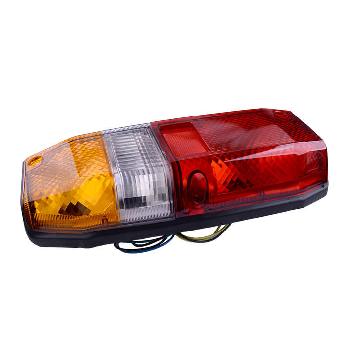 Right Rear Taillight Fit for Toyota Land Cruiser 70 75 Series Troopy 85-99 Acc