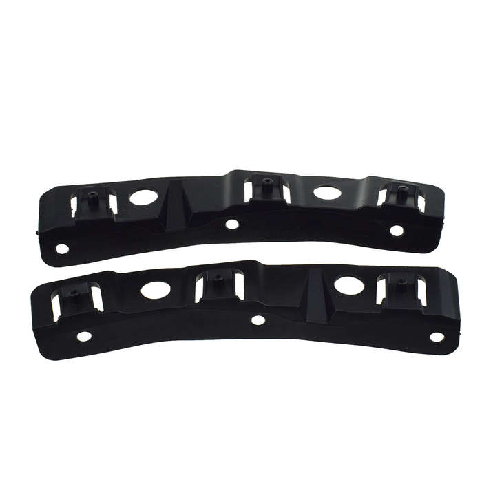 2PCS Front Bumper Bracket Retainer Left & Right Side For Mazda CX5 2013-2016