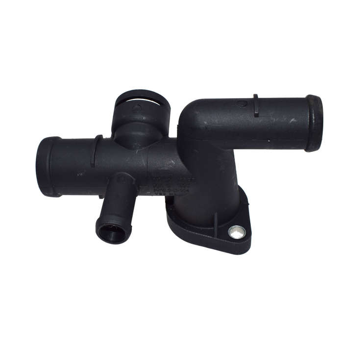 New Coolant Hose Flange Water Outlet Coupler For VW AUDI JETTA GOLF 06A121132Q