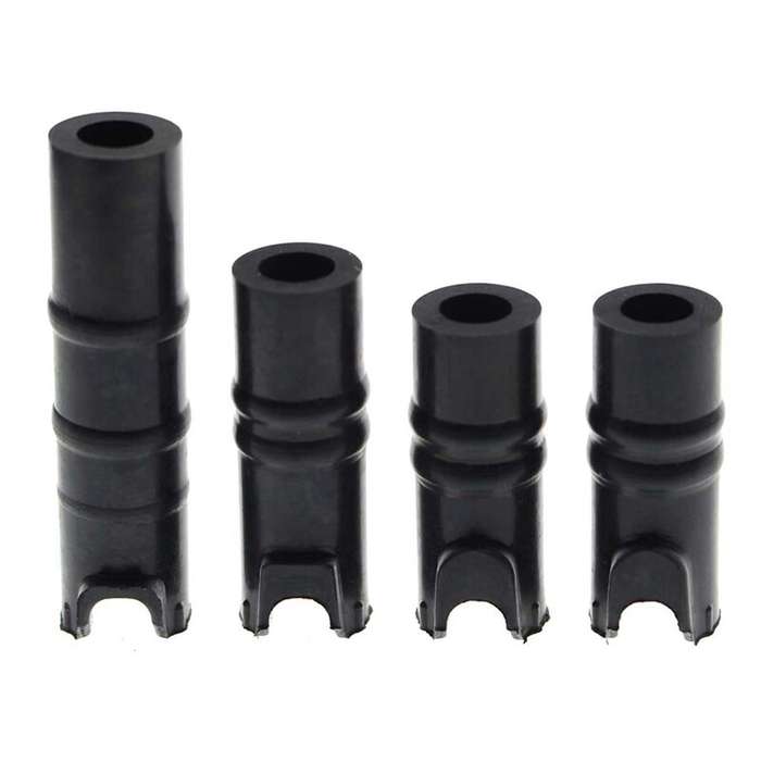 6Pcs Transmission Seal Kit Mechatronic Set 6HP19 6HP21 24107536339 For BMW