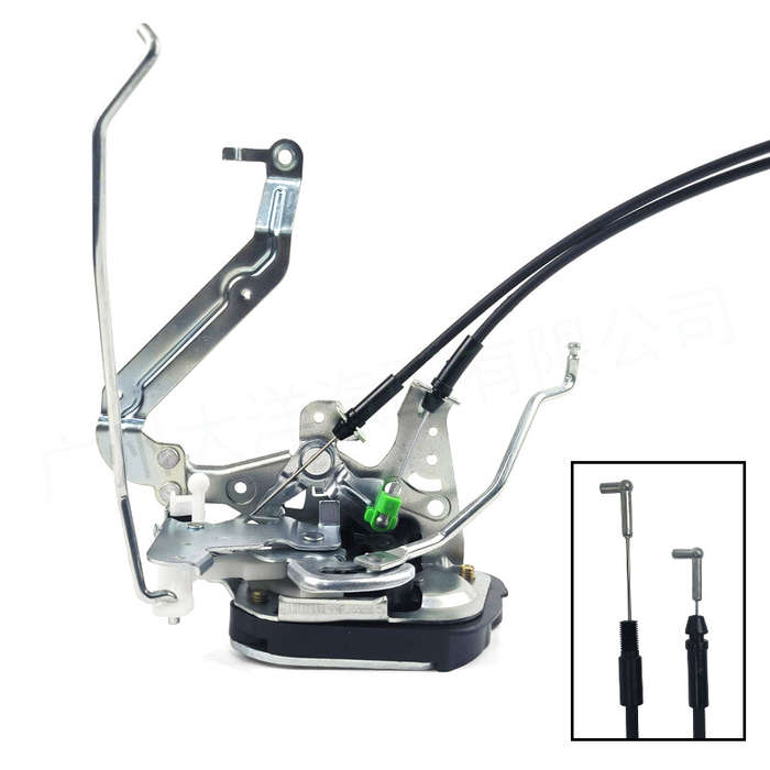 Front Left Driver Door Lock Latch Actuator 69304-0C010 for Toyota Sequoia&Tundra