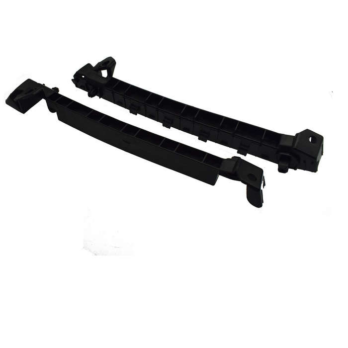 LH RH Pair Front Bumper Bracket For 2008-2014 Subaru Impreza WRX STi 57707FG122