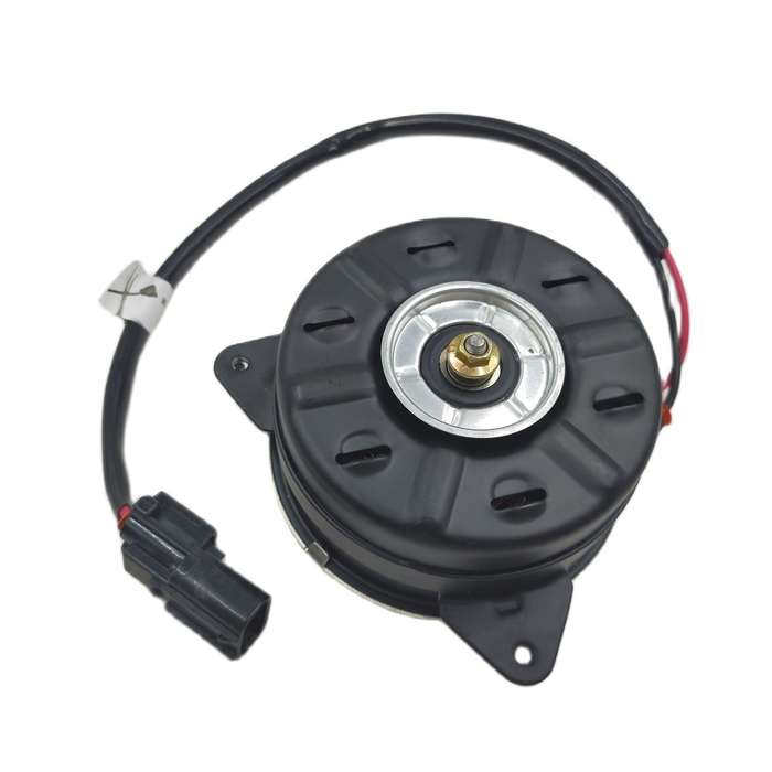 Radiator cooling fan motor 19030-R40-A01 168000-8960 for honda ACCORD 2008-2013