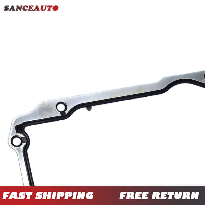 Engine Oil Pan Gasket For Chevrolet Pontiac 5.3 5.7 6.0 LS1 LS2 LS3 LM7 12612350