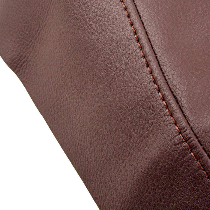 Fit FOR 2013-18 Toyota Avalon PU Leather Center Console Lid Armrest Cover Trim