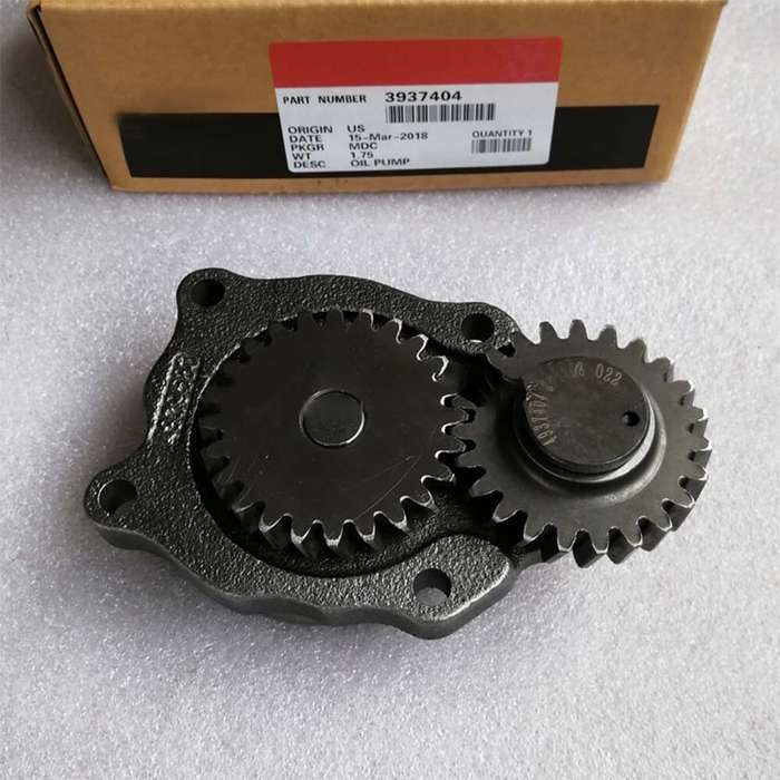 For Cummins Engine Oil Pump For Dodge 5.9L 12V 24V 89-02 3937404 4939587