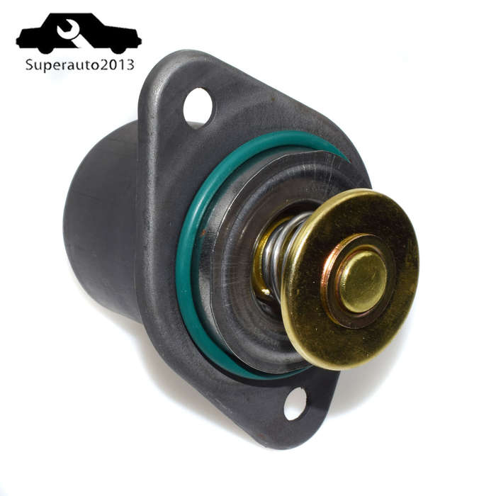 New 1PCS Thermostat Kit For International DT466E DT530E48 481832 1830256C93