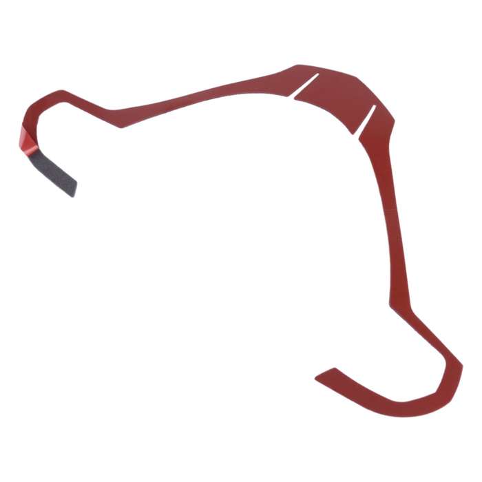 Carbon Fiber Steering Wheel Trim Cover Fit For Acura TSX 2009-2014