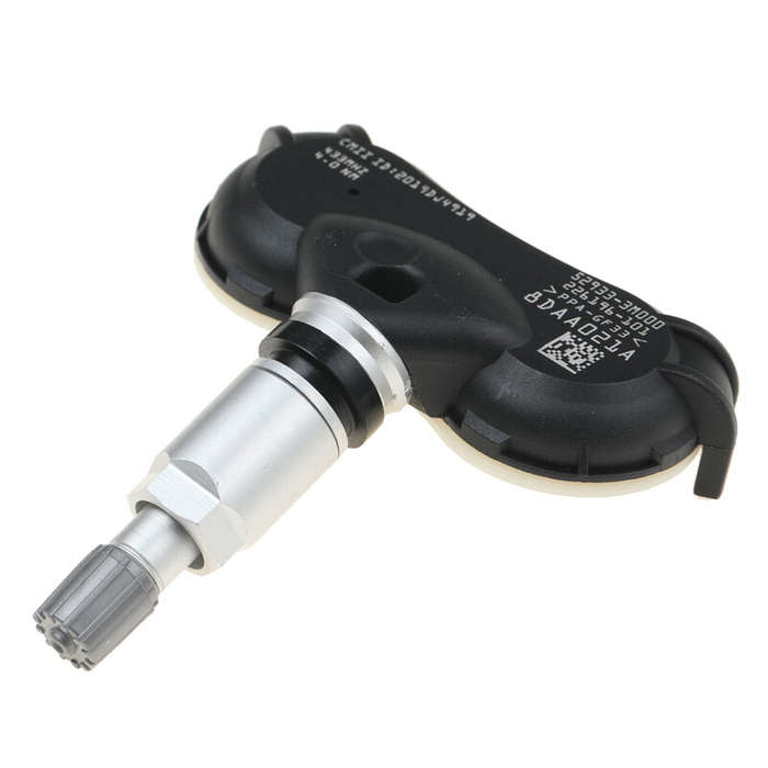 4Pcs TPMS Tire Pressure Monitor 52933-3M000 For Hyundai I40 Tucson 2010-2014