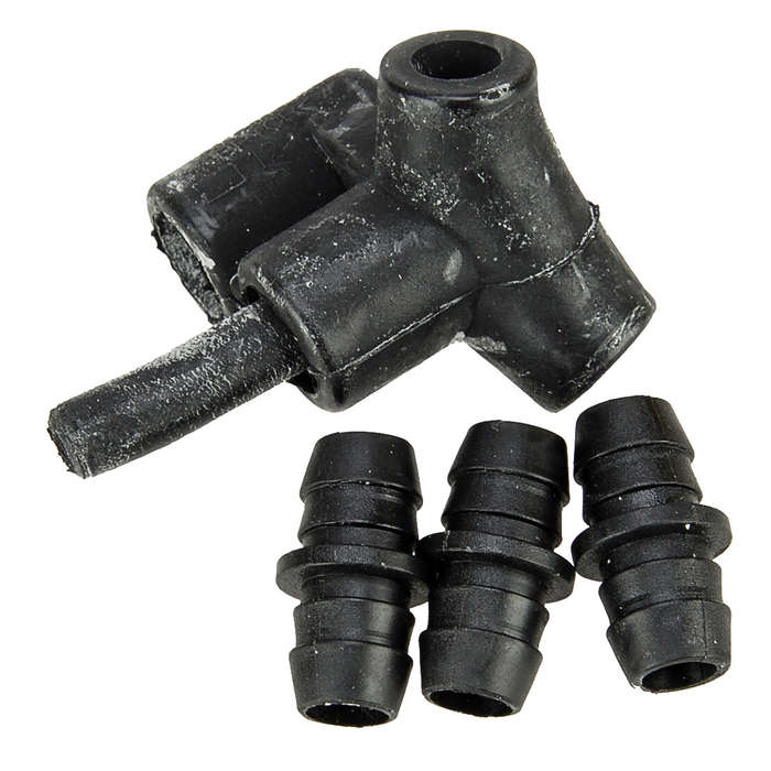 8Pcs/kit Crankcase Breather Hose Tube Fit For Mercedes C240 C280 C32 AMG C320