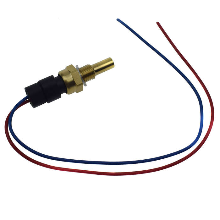 12608814 Engine Coolant Temp Sensor w/ Connector For Chevrolet Cadillac Buick