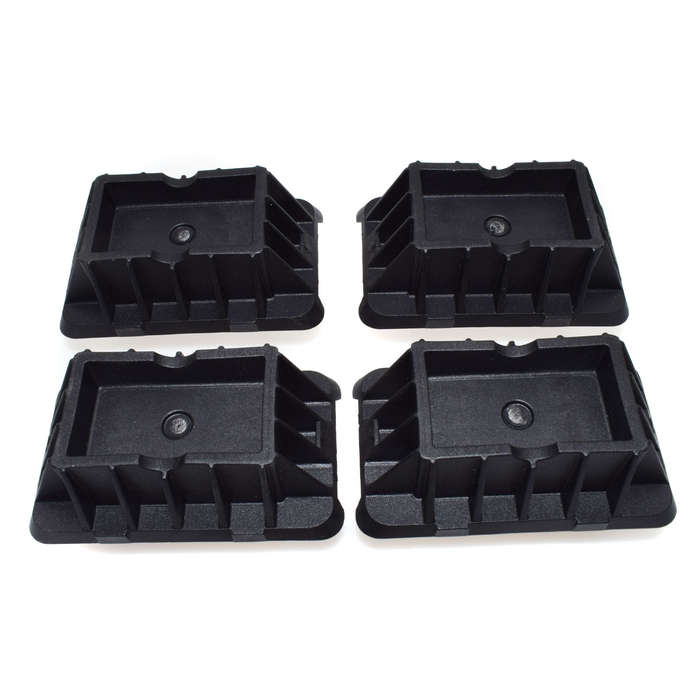 4pcs For BMW X3 X5 E70 E71 X6 Jack Pads Under Car Support Pad 51717189259 New