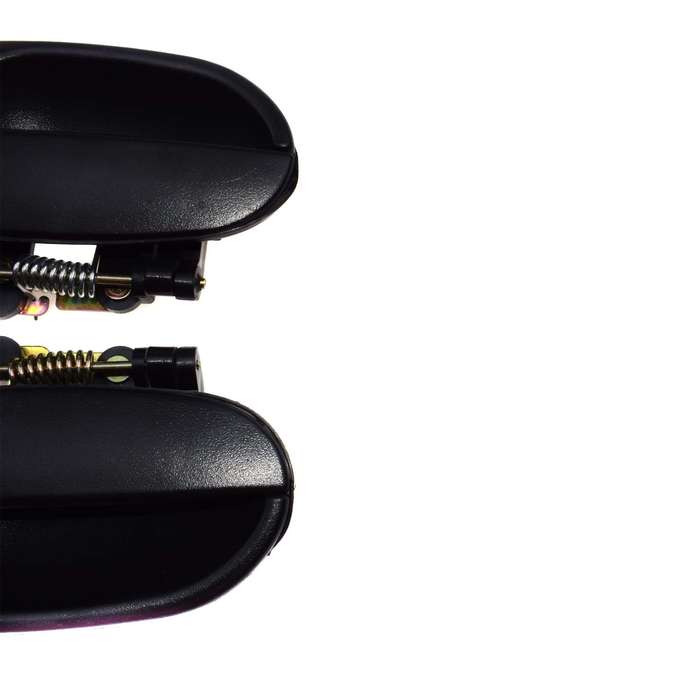 Front Exterior Door Handle Left & Right SET PAIR Fit 95-98 Accent 8265022000CA
