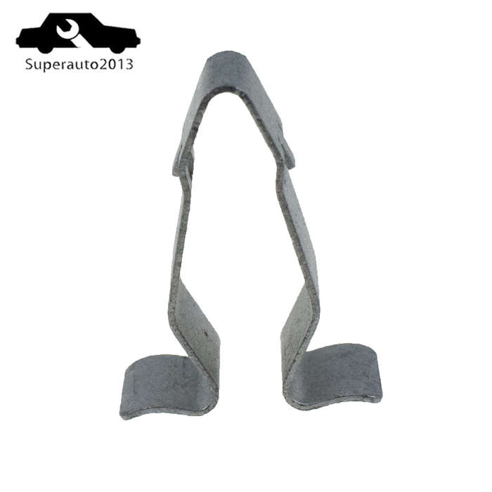 5X Front Seat-Seat Back Panel Clips 8Z0867276 For Audi A3 A6 Quattro Q3 Q7 05-08