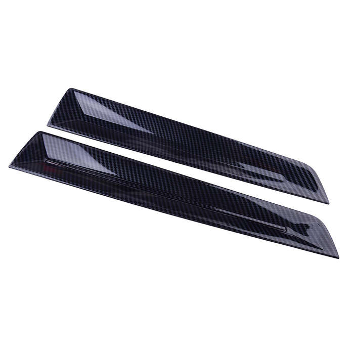 Inner Door Panel Strip Cover Decor fit for Honda Civic 2022-23