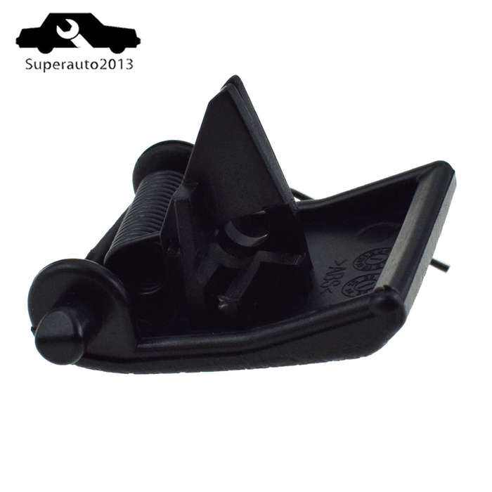 Front Hood Handle Opening Handle Switch Cover For 2008-2013 Nissan X-TRAIL T31